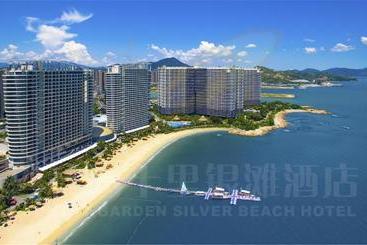 هتل Country Garden Silver Beach