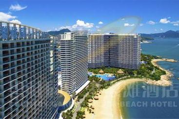 هتل Country Garden Silver Beach
