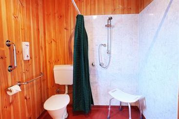 ホテル Strahan Beach Tourist Park