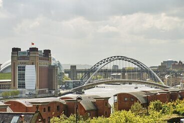 فندق Du Vin Newcastle