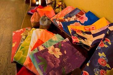 فندق Gero Onsen Fugaku