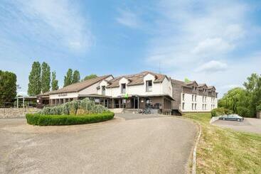 فندق Ibis Styles Sarrebourg