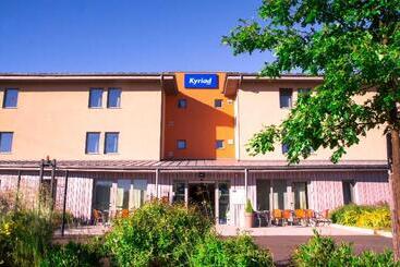 ホテル Kyriad Saint Chely D Apcher Aire De La Lozere