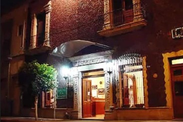 Отель La Rotonda