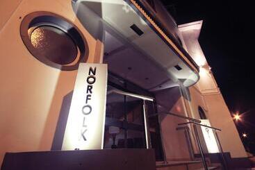 בית מלון כפרי Norfolk