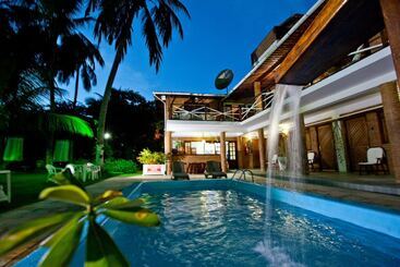 酒店 Pousada Lua Cheia