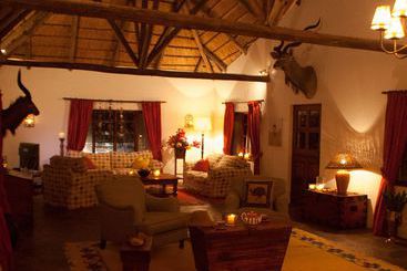 هتل Thabankulu Game Resort