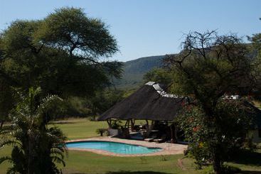 هتل Thabankulu Game Resort