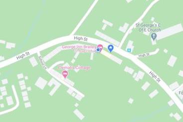 ホテル The George Inn