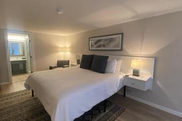 酒店 The Tilghman Island Inn