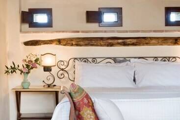 酒店 Torre Palombara   Dimora Storica