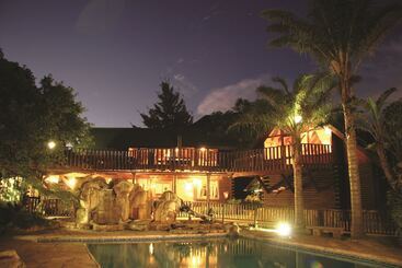 ホテル Tsitsikamma Lodge & Spa