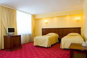 هتل Tver