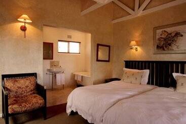 コテージ Leeuwenbosch Country House   Amakhala Game Reserve