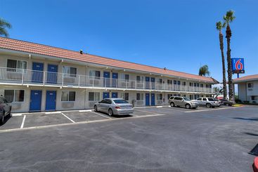 Motel 6 Los Angeles  Hacienda Heights