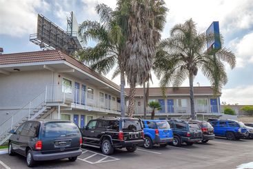 Motel 6 Los Angeles  Norwalk