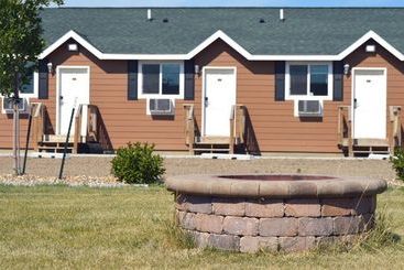 مُتل Buffalo Ridge Lodge