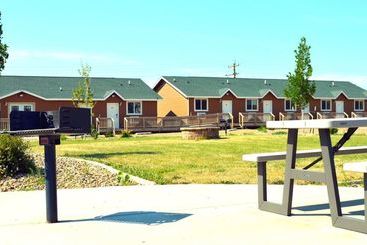مُتل Buffalo Ridge Lodge