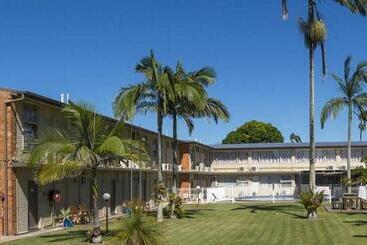 מוטל Mid City Motor Inn