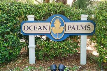 游客公寓 Ocean Palms Villas At Port Royal Resort