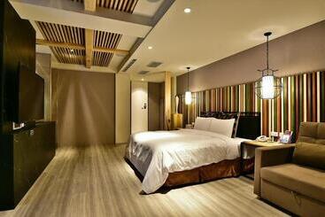 Ouge Motel Kaohsiung