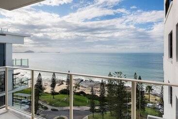 아파트 Pacific Beach Resort