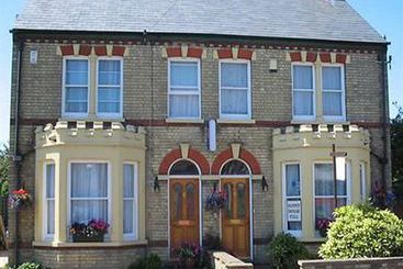 민박 Victoria Guest House