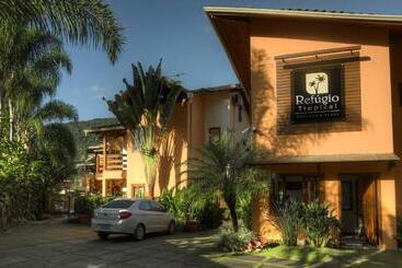 דירה Pousada Refúgio Tropical Paraty