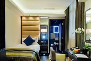 شقة Montcalm Brewery Townhouse