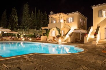 شقة فندقية Villa Nika
