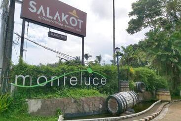 מלון דירות Affordable Tagaytay Monteluce 2 Br Loft With Pool 81