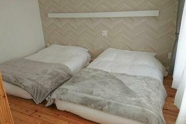 בית מלון כפרי Sarabetsu Mura Chiiki Kouryu Center   Vacation Stay 22064v