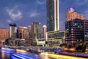 Vida Dubai Marina & Yacht Club