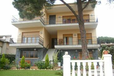 פנסיון Habitaciones En Villa Coliving Casa Rural