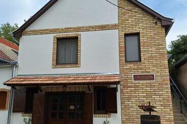 פנסיון Zalán Vendégház