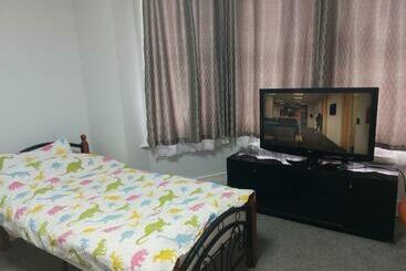 ベッドアンドブレックファースト Perfect Lodge