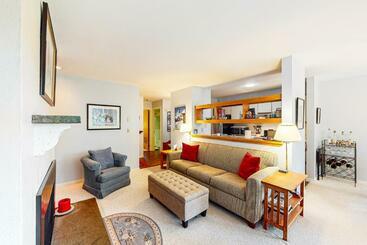 בית מלון כפרי A Warren Beauty