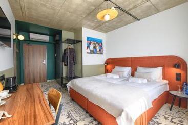 Arche Hotel Wrocław Airport