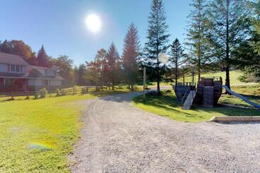 فندق Bromley Mountain Condo