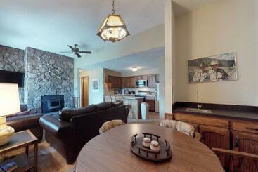 酒店 Gold Creek 208