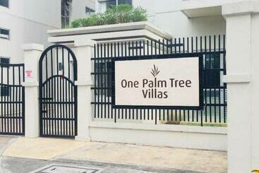 هتل آپارتمان One Palm Tree Villas Short Walk Via Runway Manila Naia T3