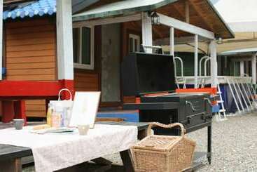 Chuncheon Healing Camp Pension