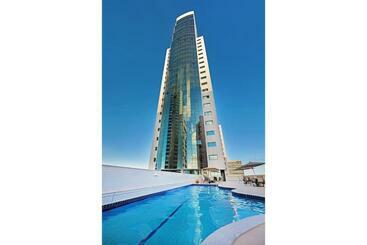 호텔 Flat Padrão Luxo Na Av Boa Viagem