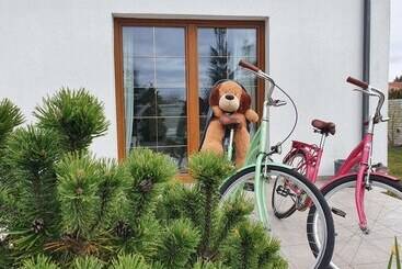 酒店 Apartamenty Morskie Historie 365pam