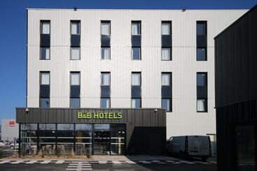 B&b Hotel Epernay