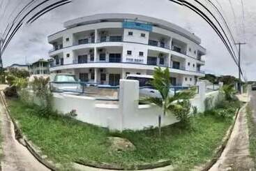 Blue Star Apartments And