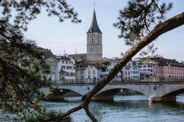 Mooi Apartments Schlieren