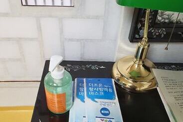 Namwon Sugokdang Hanok Stay