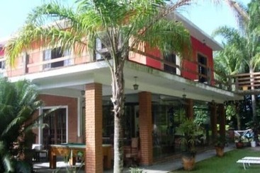 Pousada Flor Da Cocanha