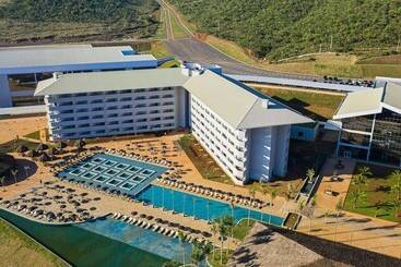 ホテル Tauá Resort & Convention Alexânia